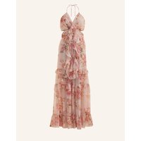 ADLYSH Adlysh Romance Flower Dress rosa