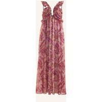 ADLYSH Adlysh Glam Bliss Dress pink