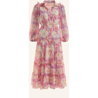 ADLYSH Adlysh Sweet Flirt Dress pink