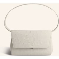 KAAI Kaai Umhängetasche Ikon Clutch weiss
