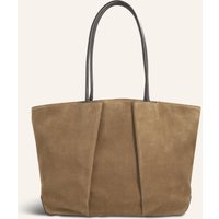 KAAI Kaai Schultertasche Horizon beige