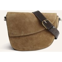 KAAI Kaai Umhängetasche Rebel Saddle beige