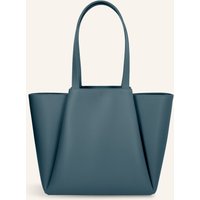 KAAI Kaai Schultertasche Pyramid gruen