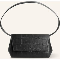 KAAI Kaai Umhängetasche Ikon Clutch schwarz