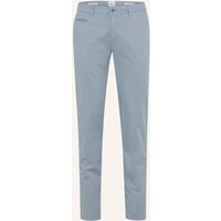 BRAX Chino Style Fabio In blau
