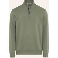 BRAX Sweatshirt Style Sion gruen