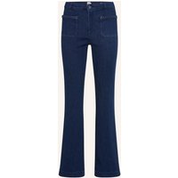 BRAX Jeans Style Mary Boot blau