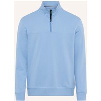 BRAX Brax Sweatshirt Style Sion blau