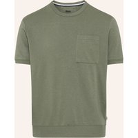 BRAX Sweatshirt Style Sully gruen