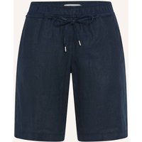 BRAX Shorts Style Mel B blau