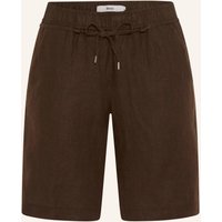 BRAX Shorts Style Mel B braun