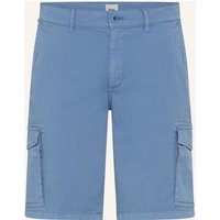 BRAX Shorts Style Brazil blau