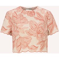 Malej Malej Bluse Milan rosa