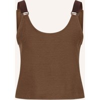 Malej Malej Top Pavia braun