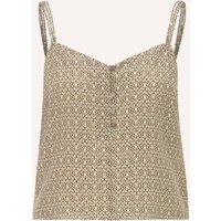Malej Seidentop Foligno beige