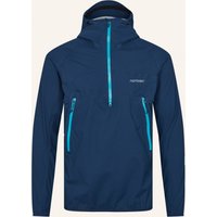 Nordisk Nordisk Outdoorjacke Rimu blau