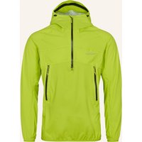 Nordisk Nordisk Outdoorjacke Rimu gelb