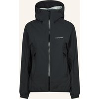 Nordisk Nordisk Outdoorjacke Mjelde schwarz