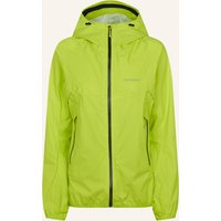 Nordisk Nordisk Outdoorjacke Mjelde gelb