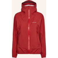 Nordisk Nordisk Outdoorjacke Mjelde rot