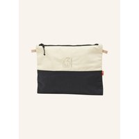 Nordisk Nordisk Kosmetiktasche Skive Flat Taschen beige