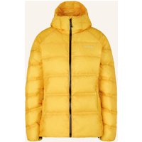Nordisk Nordisk Daunenjacke Lodur gelb