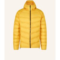 Nordisk Nordisk Daunenjacke Sol gelb