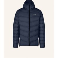 Nordisk Nordisk Daunenjacke Sol blau