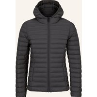 JOTT Jott Lightweight-Daunenjacke Carla schwarz