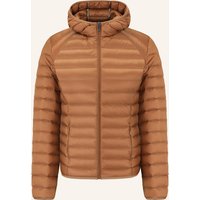 JOTT Lightweight-Daunenjacke Nico braun