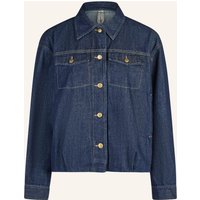 BLONDE No.8 Blonde No.8 Jeansjacke Le Peux blau