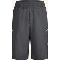 Moose Knuckles Cargoshorts Topflight schwarz