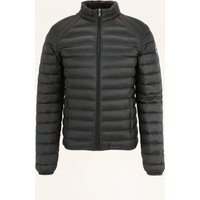 JOTT Jott Lightweight-Daunenjacke Mat schwarz