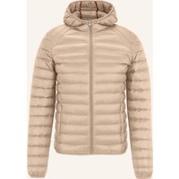 JOTT Jott Lightweight-Daunenjacke Nico beige