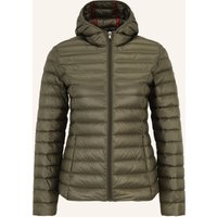 JOTT Jott Lightweight-Daunenjacke Cloe gruen
