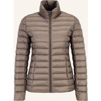 JOTT Jott Lightweight-Daunenjacke Cha beige