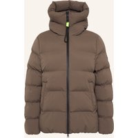 No.1 Como No.1 Como Steppjacke Linda beige