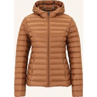 JOTT Lightweight-Daunenjacke Cloe braun