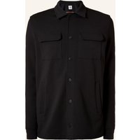 GEBAUER & GEBAUER Gebauer & Gebauer Overshirt Ryan schwarz