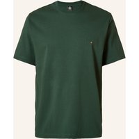 GEBAUER & GEBAUER Oversize T-Shirt Basic schwarz