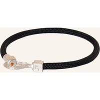 GEBAUER & GEBAUER Gebauer & Gebauer Armband Sea schwarz