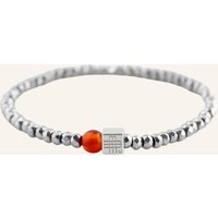 GEBAUER & GEBAUER Gebauer & Gebauer Armband Titan silber
