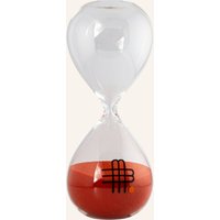 GEBAUER & GEBAUER Sanduhr weiss