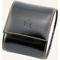 GEBAUER & GEBAUER Uhren-Etui Safe schwarz