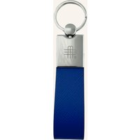 GEBAUER & GEBAUER Schlüsselanhänger Secret blau