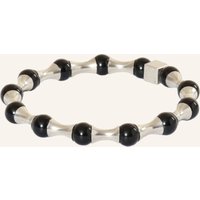 GEBAUER & GEBAUER Gebauer & Gebauer Armband Wave silber