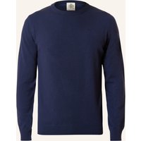 GEBAUER & GEBAUER Gebauer & Gebauer Pullover Mit Cashmere Collectors blau