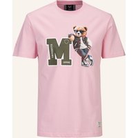 19V69 ITALIA 19V69 Italia T-Shirt Rafael College rosa