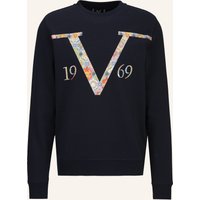 19V69 ITALIA 19V69 Italia Sweatshirt Nico Baroque blau