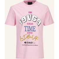 19V69 ITALIA 19V69 Italia T-Shirt Rafael Ciao rosa